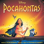 Pocahontas [originalt dansk soundtrack] cover image