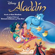 Aladdin [originalt dansk soundtrack] cover image