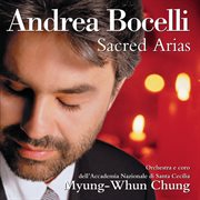 Sacred arias cover image