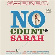 No count Sarah cover image