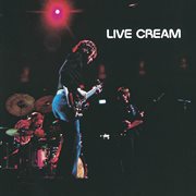 Live Cream. [Volume 1] cover image