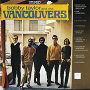 Bobby taylor & the vancouvers cover image