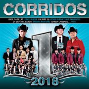 Corridos #1þs 2018 cover image