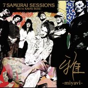 7 samurai sessions -we're kavki boiz- cover image