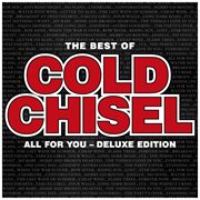The Best Of Cold Chisel: All For You cover image
