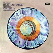 Stravinsky: the rite of spring; 5 easy pieces; 3 easy pieces cover image