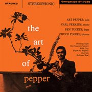 The art of pepper cover image