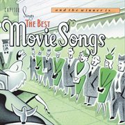 And the winner is... capitol sings the best movie songs cover image