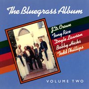The bluegrass album, vol. 2 cover image