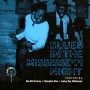 Blues in the mississippi night - the alan lomax collection cover image