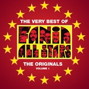 The very best of fania all stars cover image