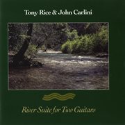 River suite for two guitars cover image
