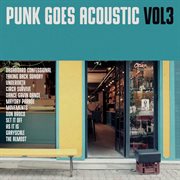 Punk goes acoustic, vol. 3 cover image