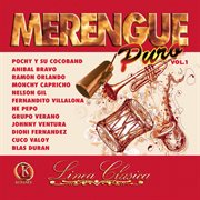 Línea clásica merengue puro vol. 1 cover image
