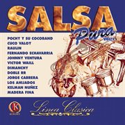Línea clásica salsa pura, vol. 1 cover image