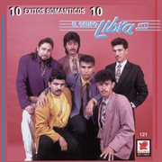 10 éxitos románticos cover image