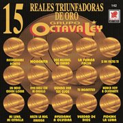 15 reales triunfadoras de oro cover image