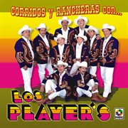 Corridos y rancheras con los player's cover image