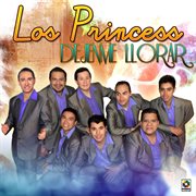 Déjenme llorar cover image