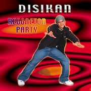 Reggaeton party cover image