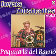 Joyas musicales: éxitos con banda, vol. 3 cover image