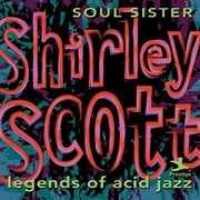 Legends of acid jazz: soul sister cover image