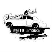 White limousine cover image
