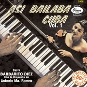 Así bailaba cuba, vol. 1 cover image