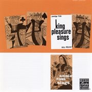 King Pleasure Sings / Annie Ross Sings cover image