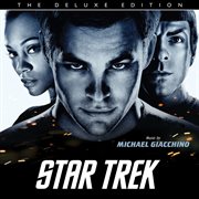 Star trek [original motion picture soundtrack / deluxe edition] cover image