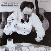 Biding my time: john miller plays george gershwin cover image