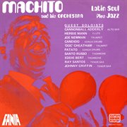 Latin soul plus jazz cover image