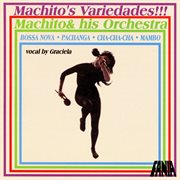 Machito's variedades cover image
