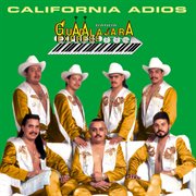 California adiós cover image