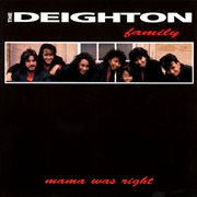 Mama was right cover image