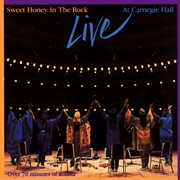 Live at Carnegie Hall cover image