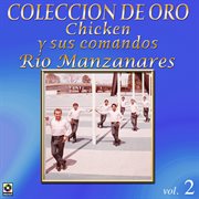 Colección de oro, vol. 2: río manzanares cover image