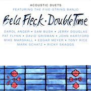 Double time : acoustic duets featuring the five-string banjo cover image