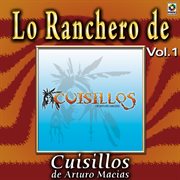 Joyas musicales: lo ranchero de cuisillos de arturo macías, vol. 1 cover image