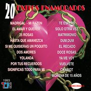 20 éxitos enamorados cover image