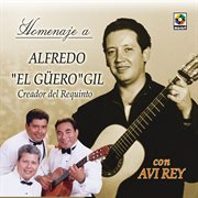 Homenaje a alfredo "el güero" gil cover image