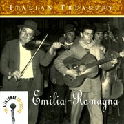 Italian treasury: emilia-romagna - the alan lomax collection cover image