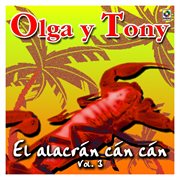 El alacrán cán cán, vol. 3 cover image