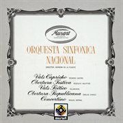 Orquesta sinfónica nacional cover image