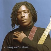A young man's blues cover image