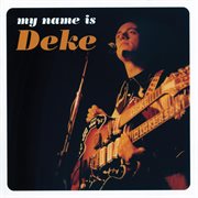 My name is deke cover image