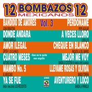 12 bombazos, vol. 3 cover image
