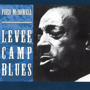 Levee camp blues cover image