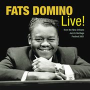 Legends of new orleans: fats domino live! cover image