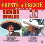 Frente a frente con mariachi cover image